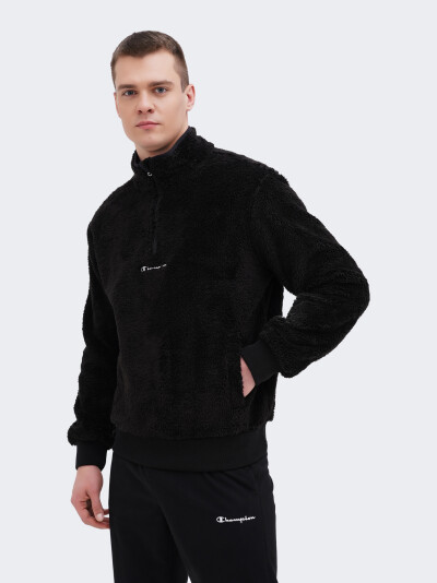 Кофта Champion half zip top - 169418, фото 1 - інтернет-магазин MEGASPORT