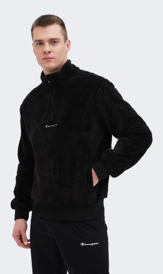 Кофта Champion half zip top - 169418, фото 1 - інтернет-магазин MEGASPORT