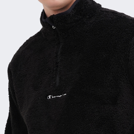 Кофта Champion half zip top - 169418, фото 4 - інтернет-магазин MEGASPORT