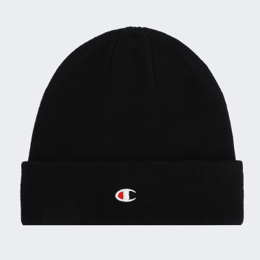 Шапка Champion beanie cap - 169436, фото 1 - интернет-магазин MEGASPORT