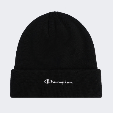 Шапка Champion Beanie Cap - 118585, фото 1 - интернет-магазин MEGASPORT