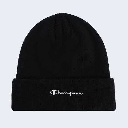 Шапка Champion Beanie Cap - 118585, фото 1 - інтернет-магазин MEGASPORT