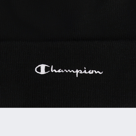 Шапка Champion Beanie Cap - 118585, фото 3 - інтернет-магазин MEGASPORT