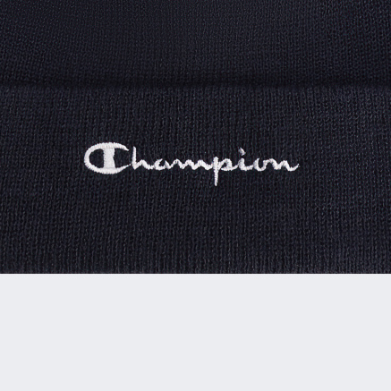 Шапка Champion Beanie Cap - 118586, фото 3 - интернет-магазин MEGASPORT