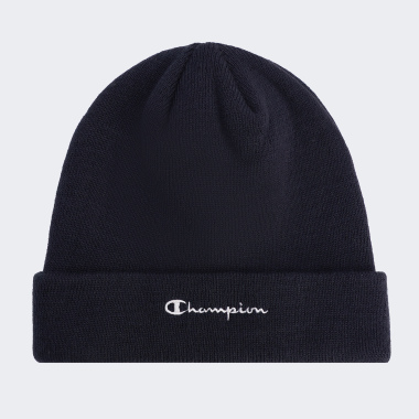 Шапка Champion Beanie Cap - 118586, фото 1 - интернет-магазин MEGASPORT