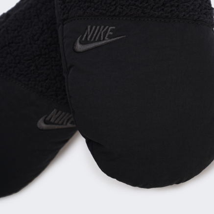 Перчатки Nike U LM HIGH PILE FLEECE - 169634, фото 2 - интернет-магазин MEGASPORT