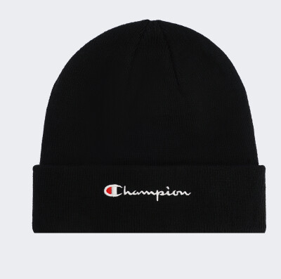 Шапка Champion beanie cap - 169435, фото 1 - интернет-магазин MEGASPORT