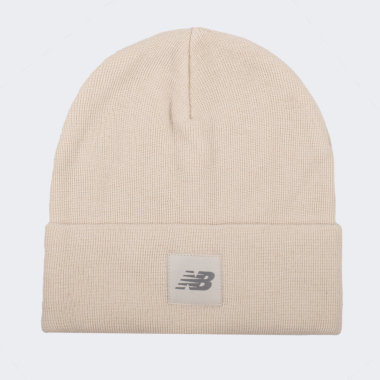 Шапка New Balance Flying NB Beanie - 169356, фото 1 - інтернет-магазин MEGASPORT