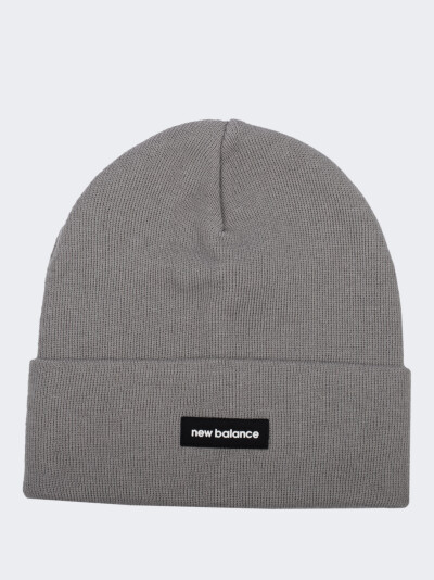 Шапка New Balance Beanie Linear NB - 169358, фото 1 - інтернет-магазин MEGASPORT