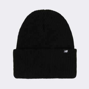 Шапка New Balance Beanie Fisherman - 169359, фото 1 - інтернет-магазин MEGASPORT