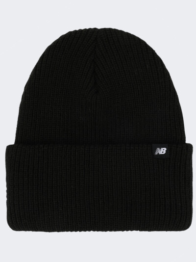 Шапка New Balance Beanie Fisherman - 169359, фото 1 - интернет-магазин MEGASPORT