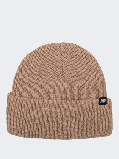 Шапка New Balance Beanie Fisherman - 169360, фото 1 - інтернет-магазин MEGASPORT