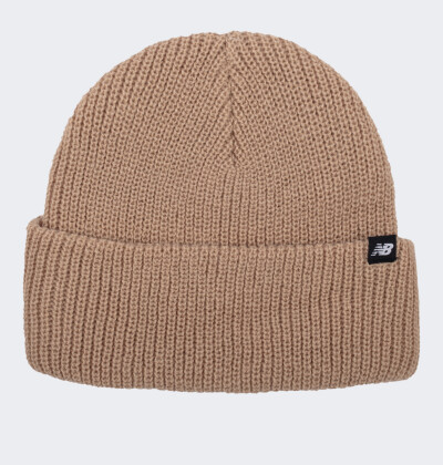 Шапка New Balance Beanie Fisherman - 169360, фото 1 - интернет-магазин MEGASPORT
