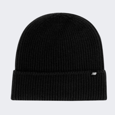 Шапка New Balance WATCHMANS WINTER BEANIE - 124901, фото 1 - інтернет-магазин MEGASPORT