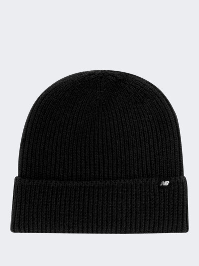 Шапка New Balance WATCHMANS WINTER BEANIE - 124901, фото 1 - інтернет-магазин MEGASPORT