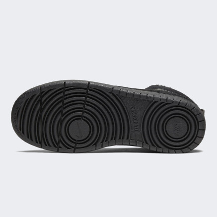 Кеди Nike дитячі COURT BOROUGH MID 2 BOOT BG - 160676, фото 4 - інтернет-магазин MEGASPORT