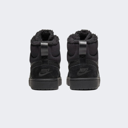 Кеди Nike дитячі COURT BOROUGH MID 2 BOOT BG - 160676, фото 5 - інтернет-магазин MEGASPORT