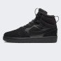 Кеди Nike дитячі COURT BOROUGH MID 2 BOOT BG, фото 1 - інтернет магазин MEGASPORT