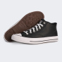 Кеды Converse CHUCK TAYLOR ALL STAR MALDEN STREET FAUX LEATHER, фото 2 - интернет магазин MEGASPORT