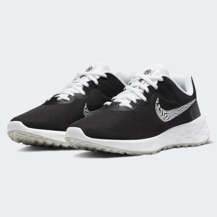 Кросівки Nike W REVOLUTION 6 NN PRM - 154496, фото 2 - інтернет-магазин MEGASPORT