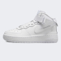 Кеды Nike детские Air Force 1 Mid EasyOn, фото 1 - интернет магазин MEGASPORT