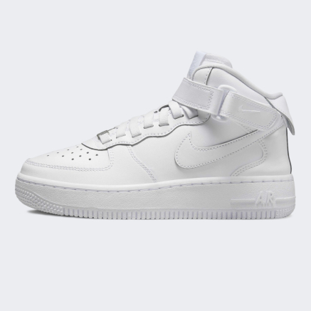 Кеды Nike детские Air Force 1 Mid EasyOn - 169791, фото 1 - интернет-магазин MEGASPORT