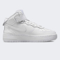 Кеды Nike детские Air Force 1 Mid EasyOn, фото 3 - интернет магазин MEGASPORT