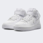 Кеды Nike детские Air Force 1 Mid EasyOn, фото 2 - интернет магазин MEGASPORT