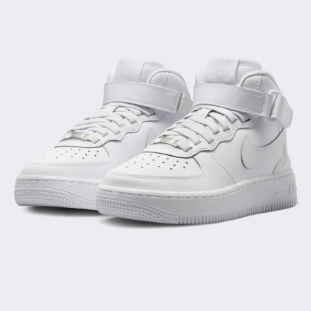 Кеды Nike детские Air Force 1 Mid EasyOn - 169791, фото 2 - интернет-магазин MEGASPORT