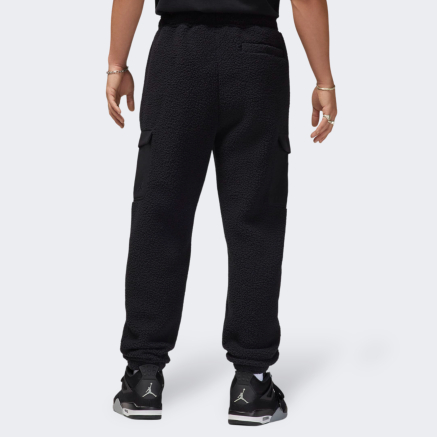 Спортивнi штани Jordan M J FLIGHT SHERPA PANT - 169795, фото 2 - інтернет-магазин MEGASPORT