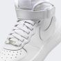 Кеды Nike детские Air Force 1 Mid EasyOn, фото 7 - интернет магазин MEGASPORT