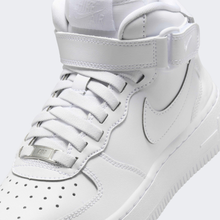 Кеды Nike детские Air Force 1 Mid EasyOn - 169791, фото 7 - интернет-магазин MEGASPORT