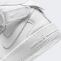 Кеды Nike детские Air Force 1 Mid EasyOn, фото 9 - интернет магазин MEGASPORT