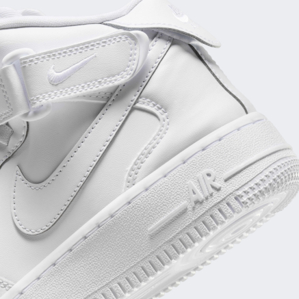 Кеды Nike детские Air Force 1 Mid EasyOn - 169791, фото 9 - интернет-магазин MEGASPORT