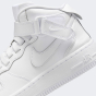 Кеды Nike детские Air Force 1 Mid EasyOn, фото 8 - интернет магазин MEGASPORT