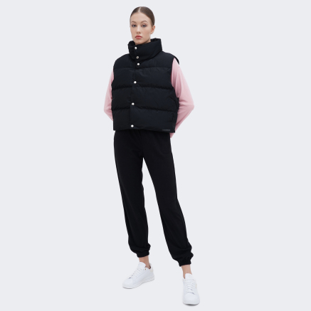 Куртка-жилет Converse SUPER PUFFER VEST - 169559, фото 3 - интернет-магазин MEGASPORT