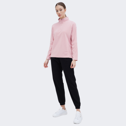 Кофта East Peak women's fleece halfzip - 169519, фото 3 - інтернет-магазин MEGASPORT