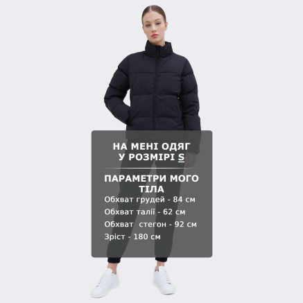 Куртка East Peak women's padded jacket - 169521, фото 6 - інтернет-магазин MEGASPORT