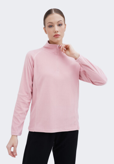 Кофта East Peak women's fleece halfzip - 169519, фото 1 - інтернет-магазин MEGASPORT