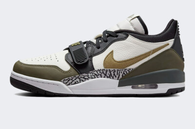 Кеди Jordan Air Legacy 312 Low - 169777, фото 1 - інтернет-магазин MEGASPORT