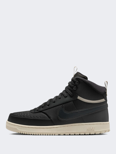 Кеди Nike Court Vision Mid Winter - 169781, фото 1 - інтернет-магазин MEGASPORT