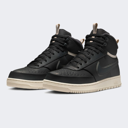 Кеды Nike Court Vision Mid Winter - 169781, фото 2 - интернет-магазин MEGASPORT