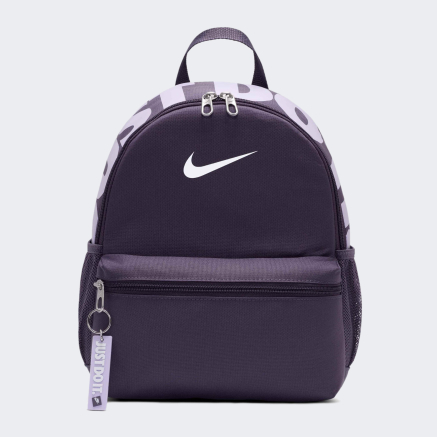 Рюкзак Nike детский Y NK BRSLA JDI MINI BKPK - 169780, фото 1 - интернет-магазин MEGASPORT