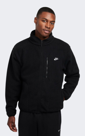 Кофта Nike M NK CLUB SSNL WINTER JKT - 169801, фото 1 - интернет-магазин MEGASPORT