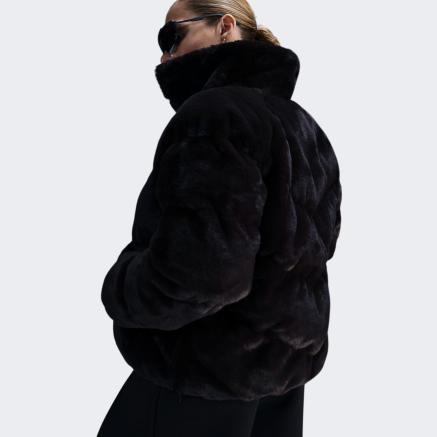 Куртка Nike W NSW SYNFL NK WPFR OS FUR JKT - 169798, фото 2 - інтернет-магазин MEGASPORT