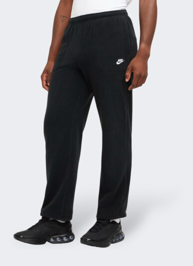 Спортивні штани Nike M NK CLUB SSNL WINTERIZED PANT - 169802, фото 1 - інтернет-магазин MEGASPORT