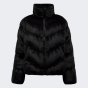 Куртка Nike W NSW SYNFL NK WPFR OS FUR JKT, фото 6 - інтернет магазин MEGASPORT