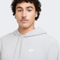 Кофта Nike M NK CLUB WINTERIZED PO HOODIE, фото 4 - интернет магазин MEGASPORT