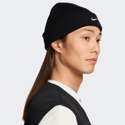 Шапка Nike U NK TERRA BEANIE SC SWSH L - 169807, фото 3 - інтернет-магазин MEGASPORT