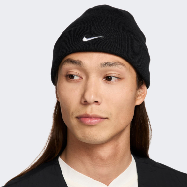 Шапка Nike U NK TERRA BEANIE SC SWSH L - 169807, фото 1 - интернет-магазин MEGASPORT